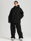 Women's Gsou Snow Durable Mountain Pro Insulated Wind Armor Snow Suits