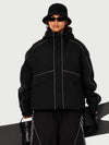 Women's UrbanCraft Reflective Utility Snow Jacket – Workwear Street Fit