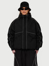 Women's UrbanCraft Reflective Utility Snow Jacket – Workwear Street Fit
