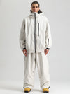 Men's Gsou Snow Mountain Freestyle SnowFlex Street Hybrid Snowboard Suits
