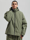 Men's Gsou Snow Mountain Chill FlexStyle Urban Terrain Snowboard Jacket