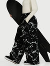 Women's TerrainFlex Freestyle Oversized Cargo Snow Pants – Crew Edition