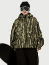 Women's Nightline Park Rider Freestyle Snow Jacket with Reflective Panels