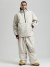 Men's Gsou Snow Durable Urban Vibe Pullover Anorak Snowboard Suits