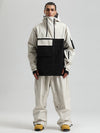 Men's Gsou Snow Terrain Flow FlexZip Hybrid Cargo Snowboard Suits