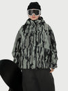 Women's Nightline Park Rider Freestyle Snow Jacket with Reflective Panels