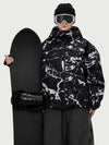 Women's Nightline Park Rider Freestyle Snow Jacket with Reflective Panels