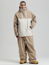 Men's Gsou Snow HyperDrive All-Season Color Block Mountain Cargo Snow Suits