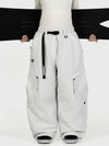 Women's TerrainFlex Freestyle Oversized Cargo Snow Pants – Crew Edition