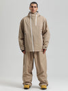 Men's Gsou Snow HyperDrive All-Season Color Block Mountain Cargo Snow Suits