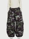 Women's TerrainFlex Freestyle Oversized Cargo Snow Pants – Crew Edition