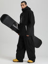 Men's Gsou Snow Durable Mountain Pro Winter Function Cargo Snow Suits