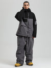 Men's Gsou Snow Terrain Flow FlexZip Hybrid Cargo Snowboard Suits