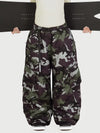 Women's TerrainFlex Freestyle Oversized Cargo Snow Pants – Crew Edition