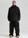 Men's Gsou Snow Durable Urban Vibe Pullover Anorak Snowboard Suits