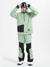Men's Mountain Pro Anorak Waterproof Snow Suits Sets