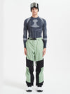 Men's Mountain Pro Waterproof Paneled Snowboard Pants