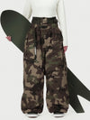 Women's Hyper Beast Durable All-Function Freestyle Baggy Snow Pants