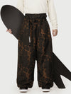 Men's Hyper Beast Durable All-Function Freestyle Baggy Snow Pants