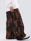 Women's Mountain Chill Freestyle Prime Baggy Leopard Snowboard Pants