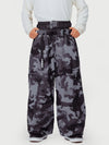 Men's Urban Storm Durable Utility Freestyle Baggy Snow Pants