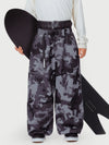 Men's Urban Storm Durable Utility Freestyle Baggy Snow Pants