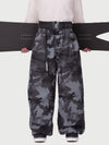 Men's Hyper Beast Durable All-Function Freestyle Baggy Snow Pants