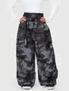 Women's Hyper Beast Durable All-Function Freestyle Baggy Snow Pants