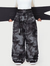 Women's Hyper Beast Durable All-Function Freestyle Baggy Snow Pants