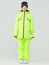 Women's Insulated Fluid Ice Dancer Snow Jacket & Pants Set