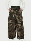 Men's Hyper Beast Durable All-Function Freestyle Baggy Snow Pants