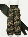 Women's Hyper Beast Durable All-Function Freestyle Baggy Snow Pants