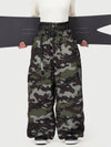 Women's Hyper Beast Durable All-Function Freestyle Baggy Snow Pants