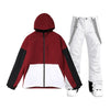 Women's Mountain Shred Waterproof Snow Suit Sets - All Mountain
