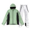 Women's Mountain Pow Waterproof Snow Suit Sets- All Mountain