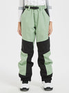 Women's Mountain Pro Waterproof Paneled Snow Pants