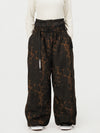 Women's Hyper Beast Durable All-Function Freestyle Baggy Snow Pants