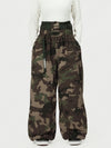 Women's Hyper Beast Durable All-Function Freestyle Baggy Snow Pants