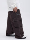 Women's Mountain Chill Streetstorm Oversize Baggy Snow Pants