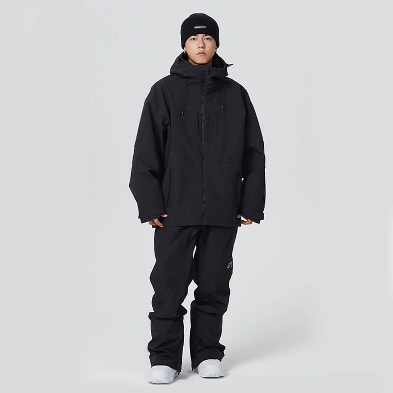 Men's Searipe FrostGuard SnowTech Unisex Snowsuits Snowverb