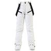 Women's Insulated Ice Queen Winter Snow Pants Ski Bibs