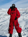 Women's Keep Money Mountain Chill Baggy Snow Suits