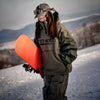 Women's Keep Money Mountain Chill Baggy Snowboard Jacket