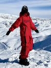 Women's Keep Money Mountain Chill Baggy Snow Suits