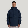 Men's Gsou Snow Winter Action Cargo Anorak Snow Jacket
