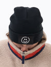 Men's Unisex SwitchUp Dual Graphic Snow Beanie