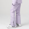 Women's RIIVIYELE Winter Legendary Ski Pants Snow Bibs