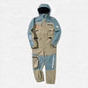 Men's Nandn Field Cargo Snowsuit One Piece