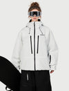 Women's Hyper Beast Durable All-Function Reflective Baggy Snow Jacket