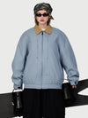 Giacca da neve lifestyle da lavoro urban steeze da donna con pannelli rinforzati con rivetti